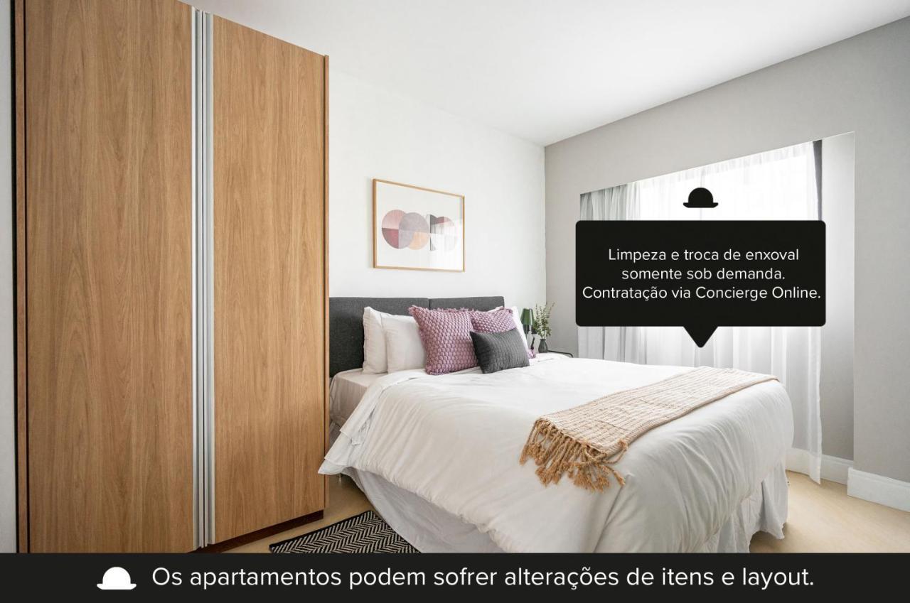 Apartamento Charlie Jeronimo Da Veiga São Paulo Exterior foto