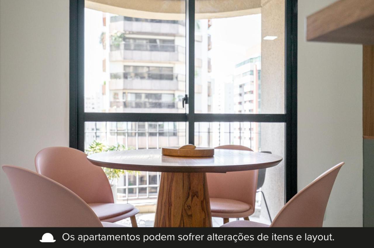 Apartamento Charlie Jeronimo Da Veiga São Paulo Exterior foto