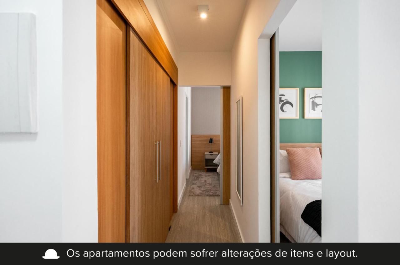 Apartamento Charlie Jeronimo Da Veiga São Paulo Exterior foto