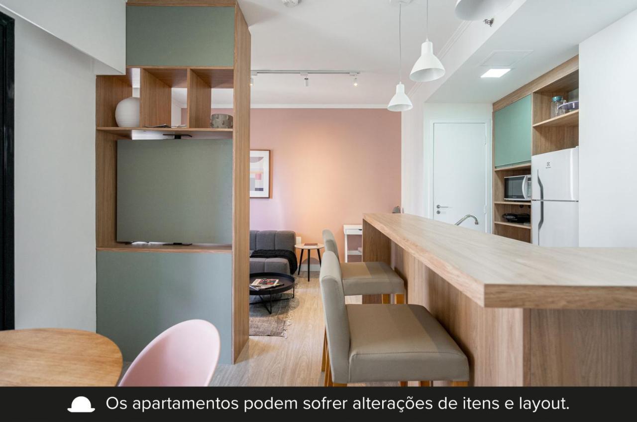 Apartamento Charlie Jeronimo Da Veiga São Paulo Exterior foto