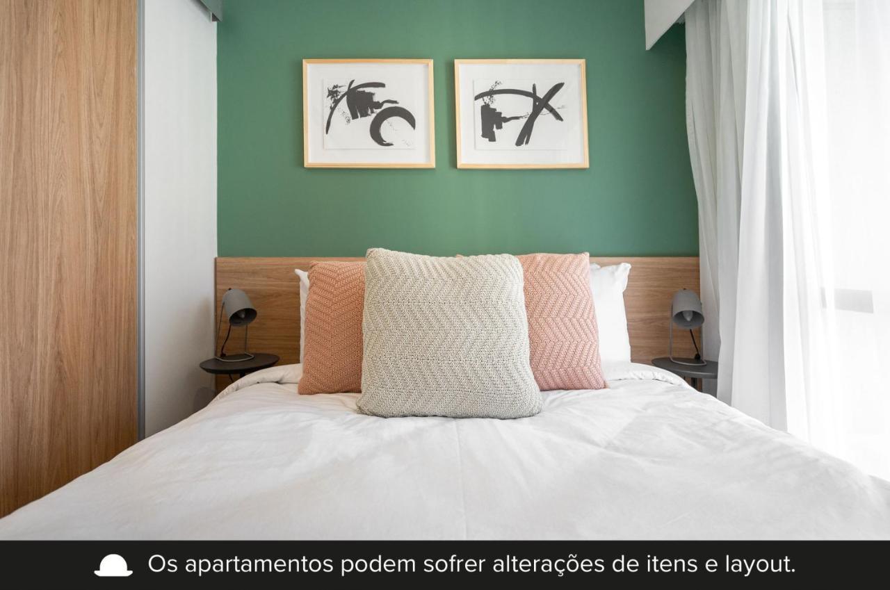 Apartamento Charlie Jeronimo Da Veiga São Paulo Exterior foto