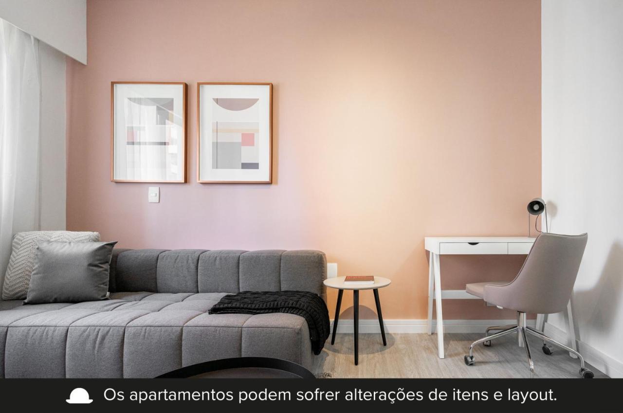 Apartamento Charlie Jeronimo Da Veiga São Paulo Exterior foto
