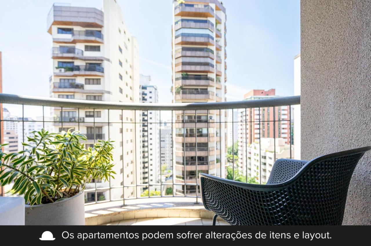 Apartamento Charlie Jeronimo Da Veiga São Paulo Exterior foto