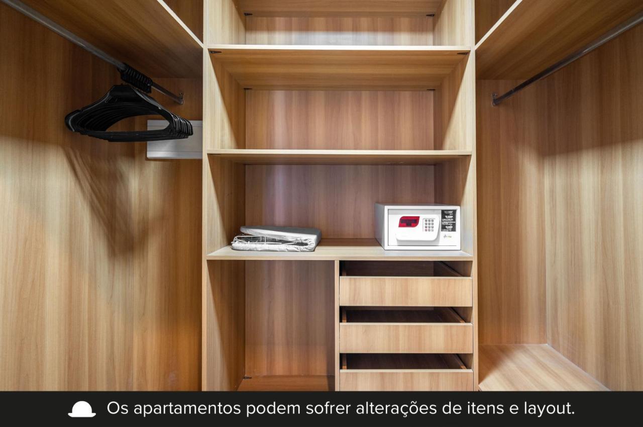 Apartamento Charlie Jeronimo Da Veiga São Paulo Exterior foto