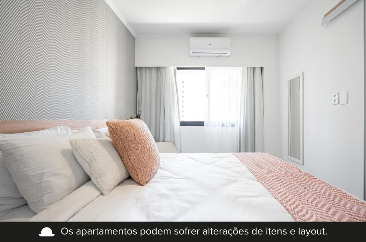 Apartamento Charlie Jeronimo Da Veiga São Paulo Exterior foto