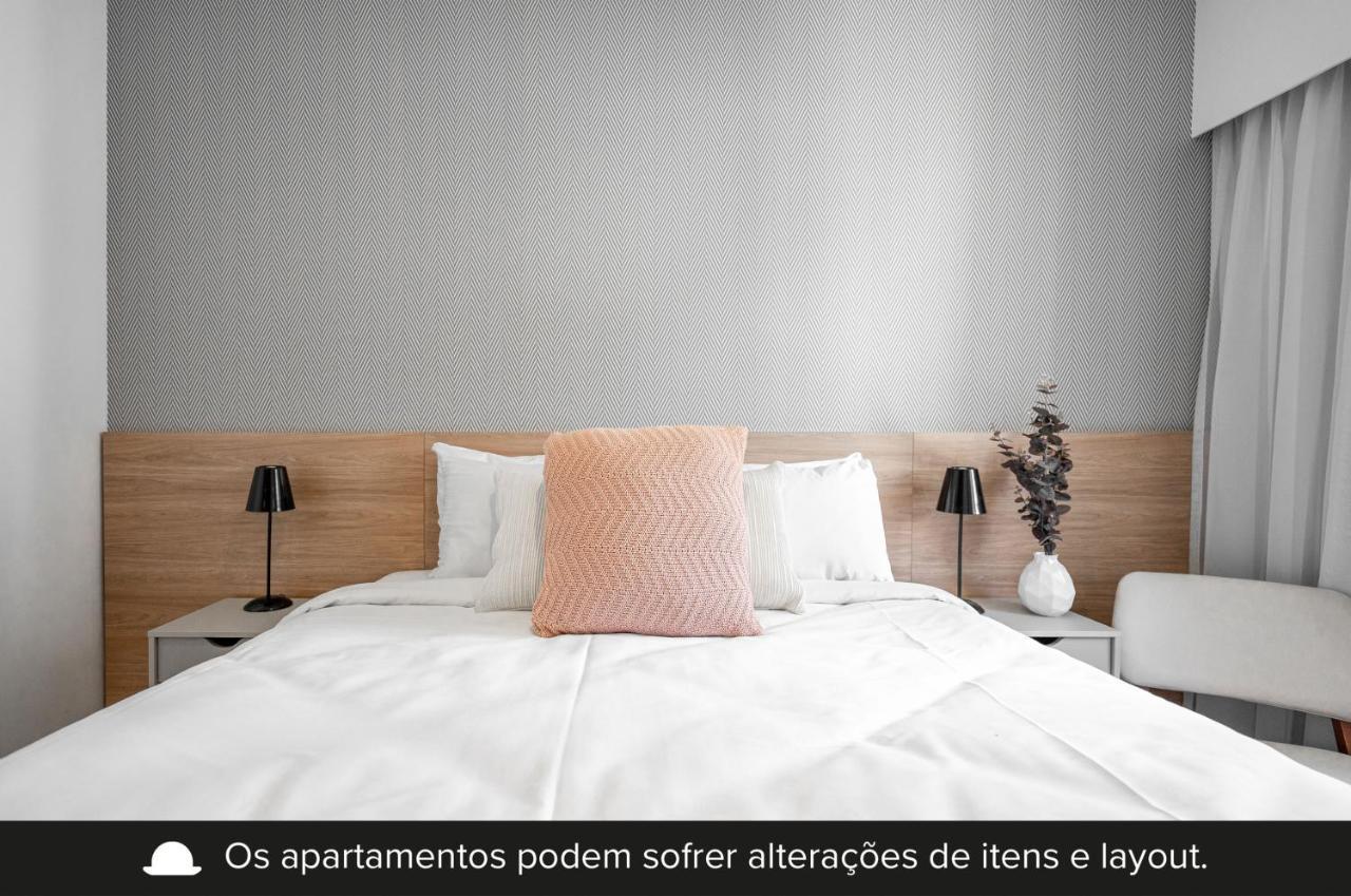 Apartamento Charlie Jeronimo Da Veiga São Paulo Exterior foto