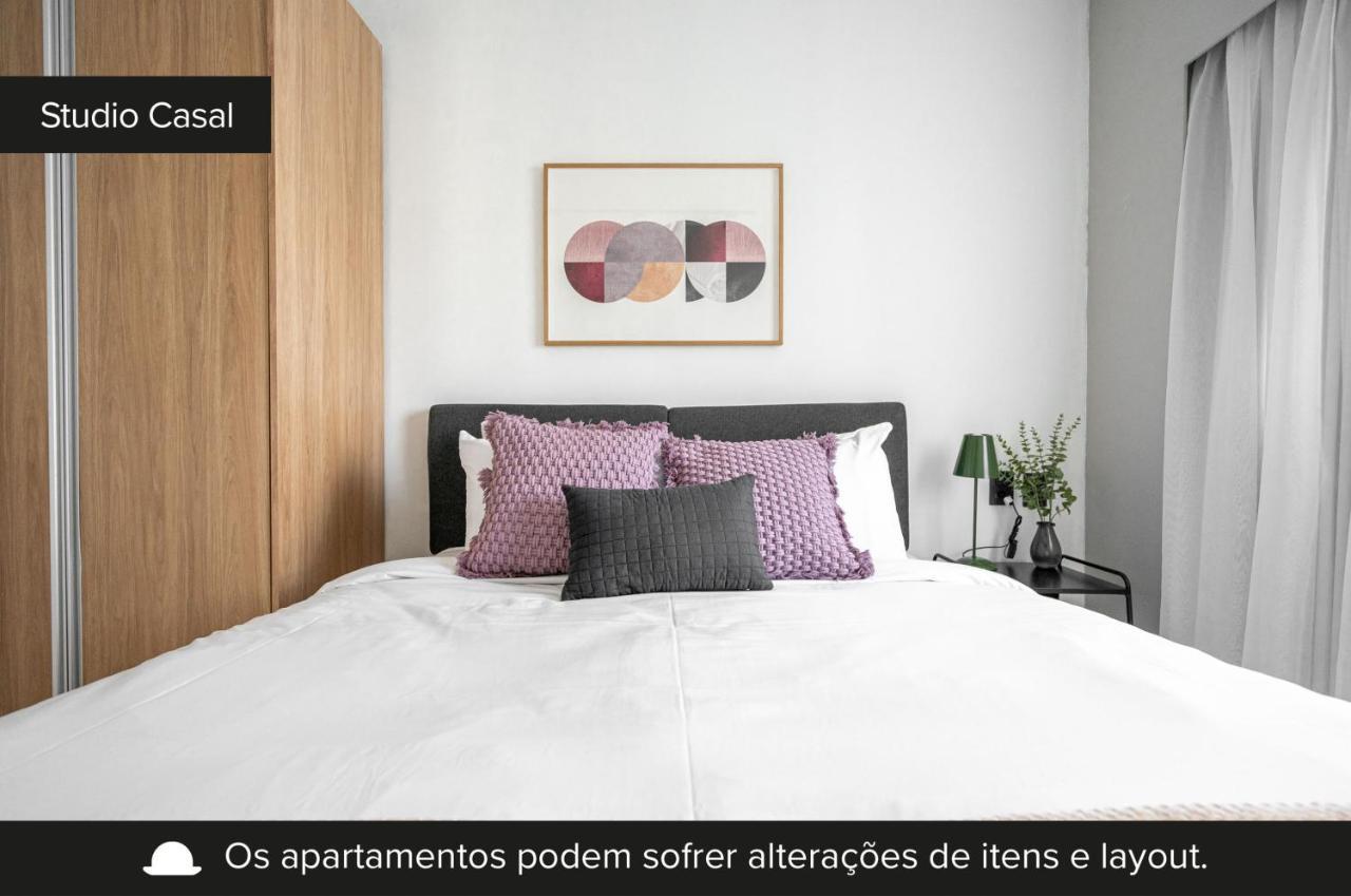 Apartamento Charlie Jeronimo Da Veiga São Paulo Exterior foto