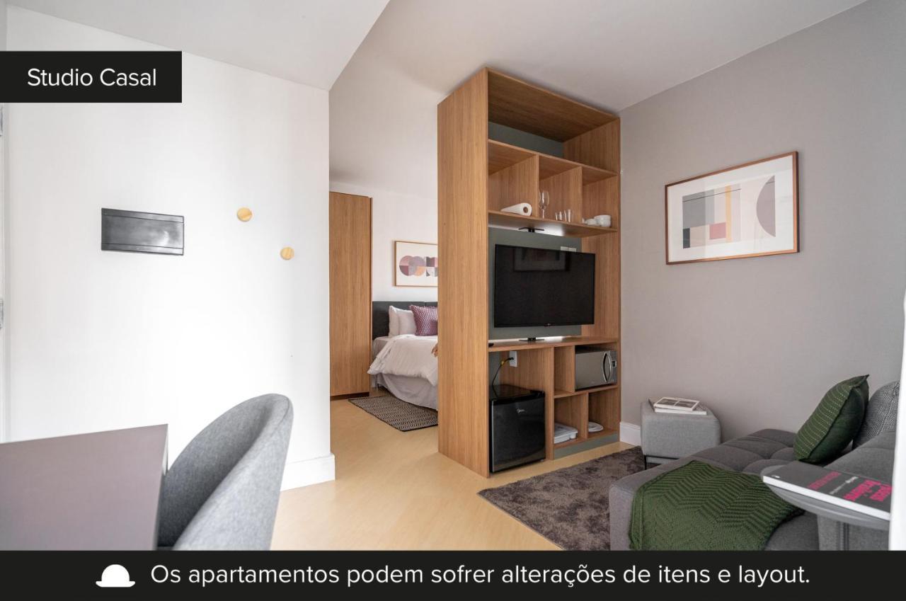 Apartamento Charlie Jeronimo Da Veiga São Paulo Exterior foto