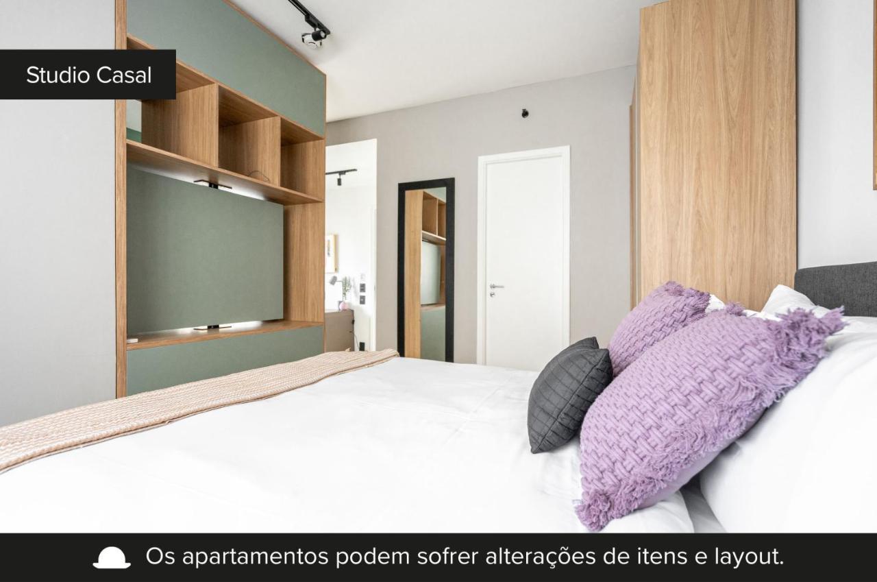 Apartamento Charlie Jeronimo Da Veiga São Paulo Exterior foto