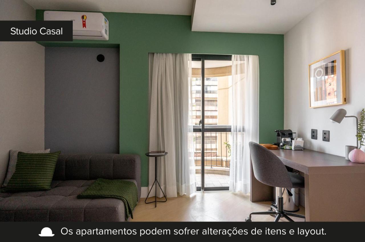 Apartamento Charlie Jeronimo Da Veiga São Paulo Exterior foto