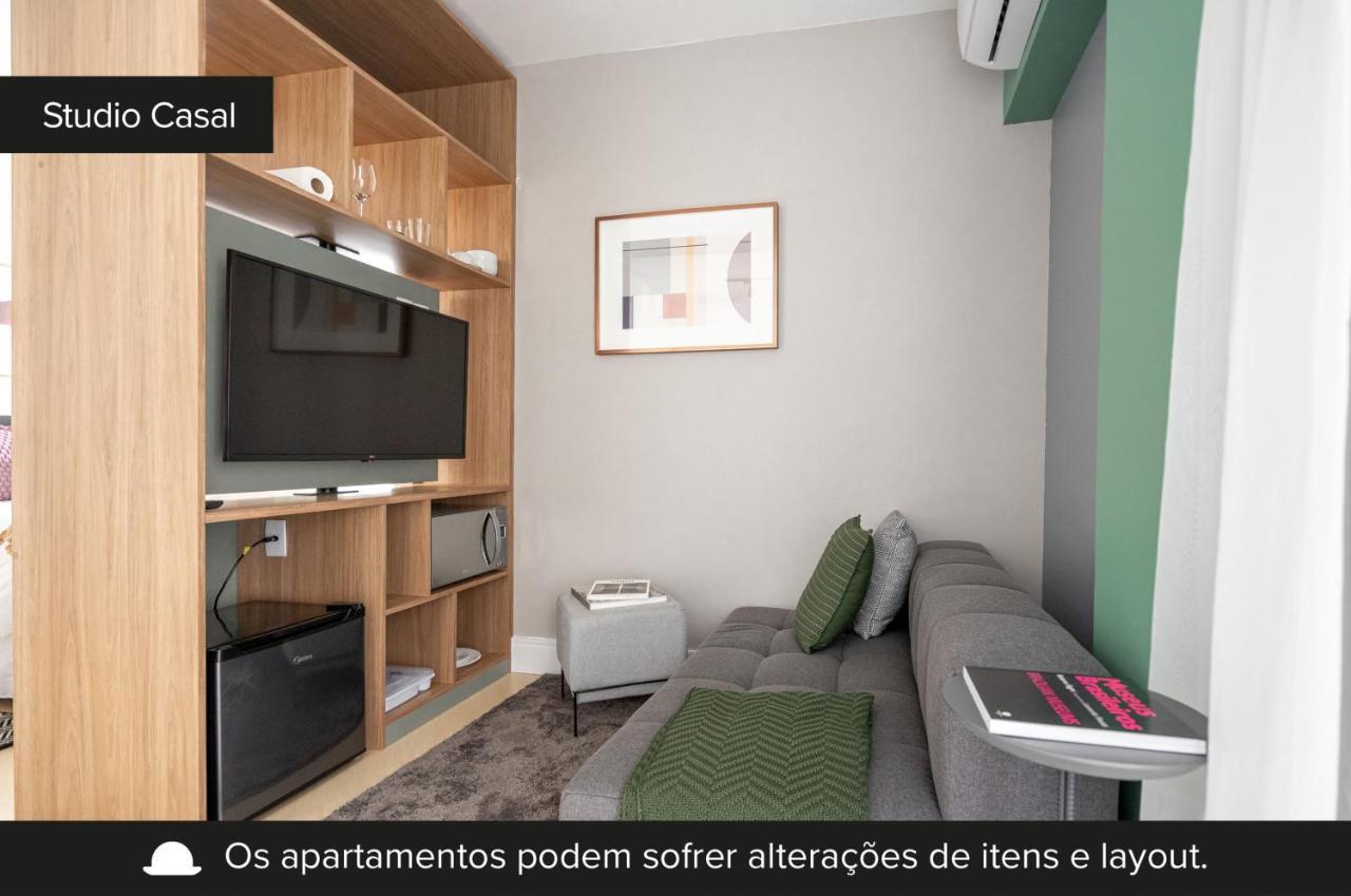 Apartamento Charlie Jeronimo Da Veiga São Paulo Exterior foto