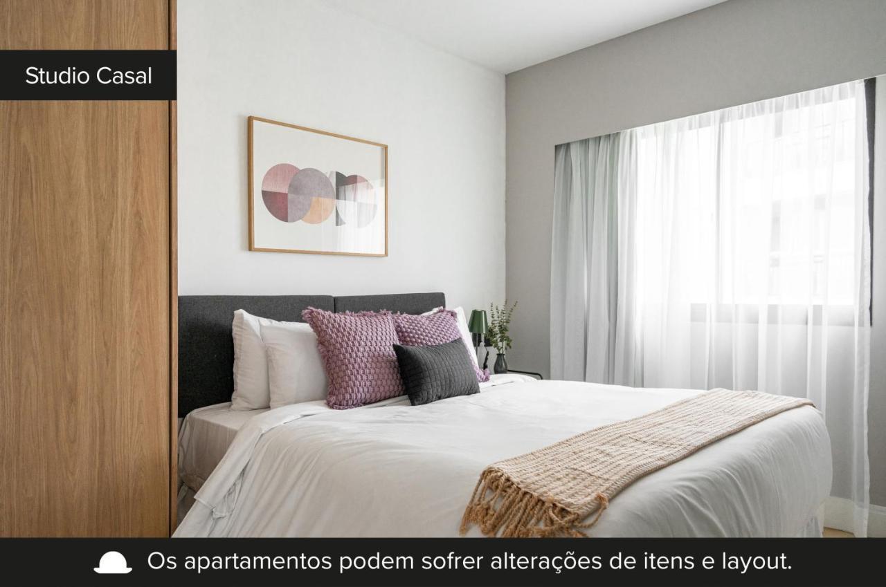 Apartamento Charlie Jeronimo Da Veiga São Paulo Exterior foto