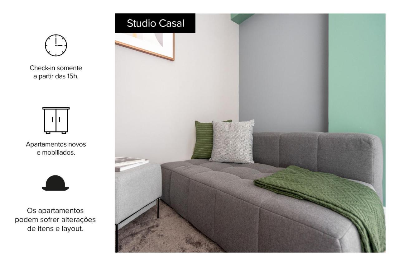 Apartamento Charlie Jeronimo Da Veiga São Paulo Exterior foto