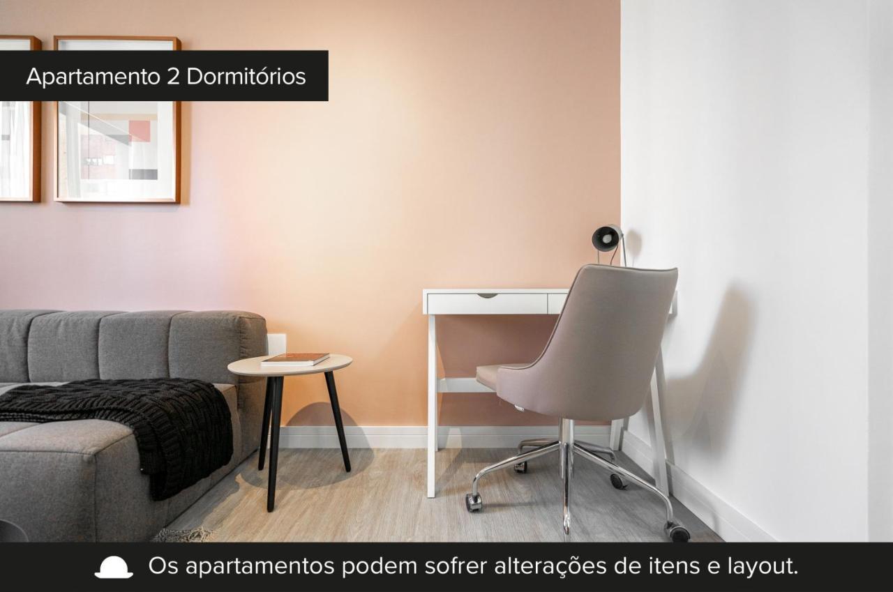 Apartamento Charlie Jeronimo Da Veiga São Paulo Exterior foto
