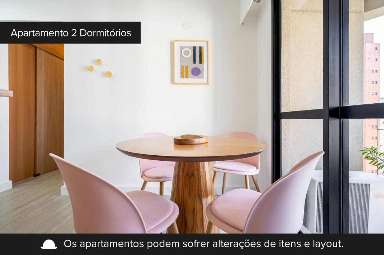 Apartamento Charlie Jeronimo Da Veiga São Paulo Exterior foto