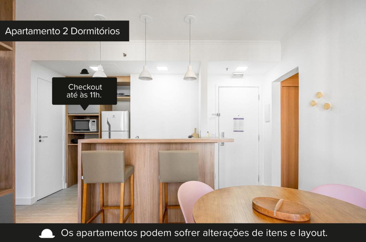 Apartamento Charlie Jeronimo Da Veiga São Paulo Exterior foto