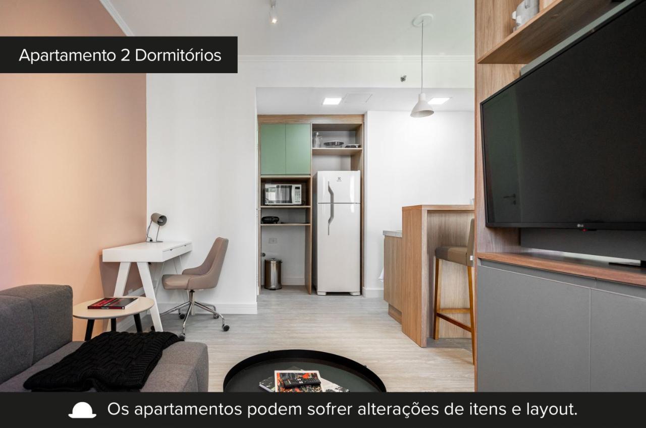 Apartamento Charlie Jeronimo Da Veiga São Paulo Exterior foto