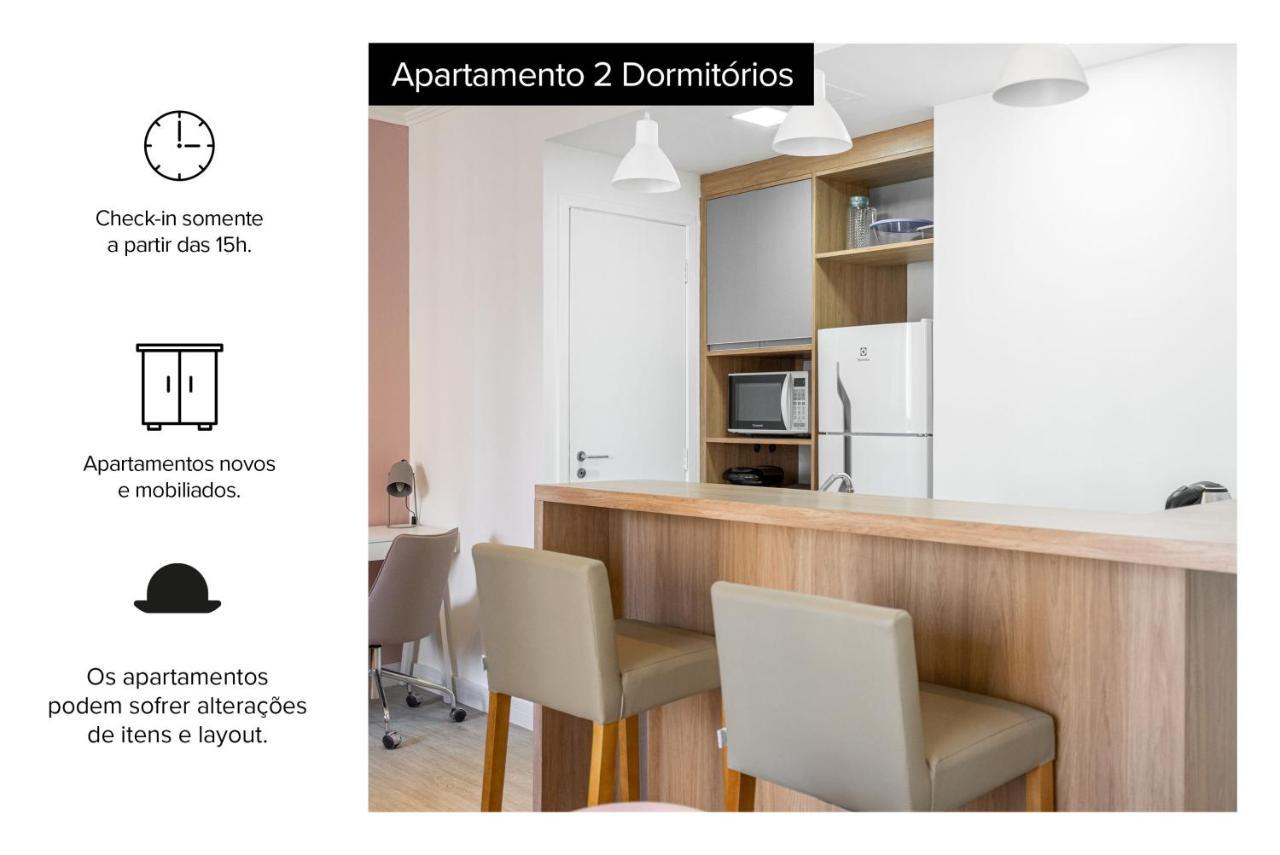 Apartamento Charlie Jeronimo Da Veiga São Paulo Exterior foto