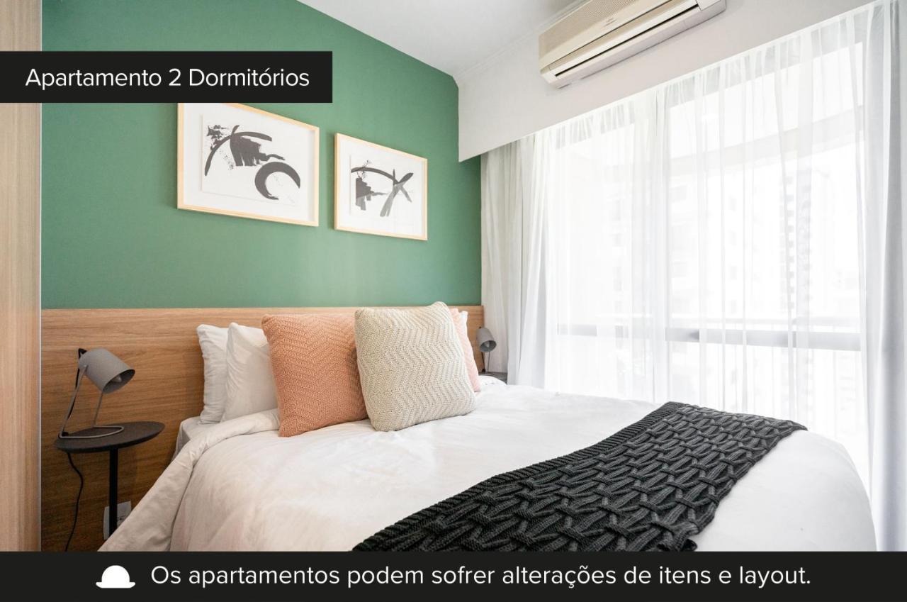Apartamento Charlie Jeronimo Da Veiga São Paulo Exterior foto