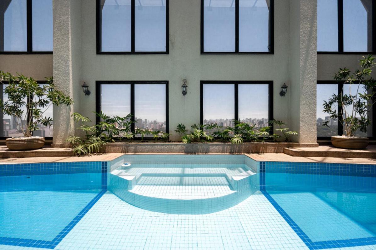 Apartamento Charlie Jeronimo Da Veiga São Paulo Exterior foto