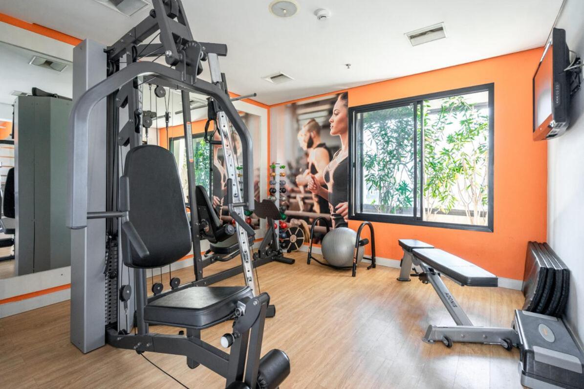 Apartamento Charlie Jeronimo Da Veiga São Paulo Exterior foto