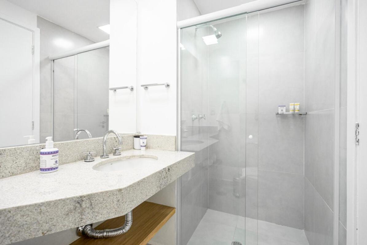 Apartamento Charlie Jeronimo Da Veiga São Paulo Exterior foto