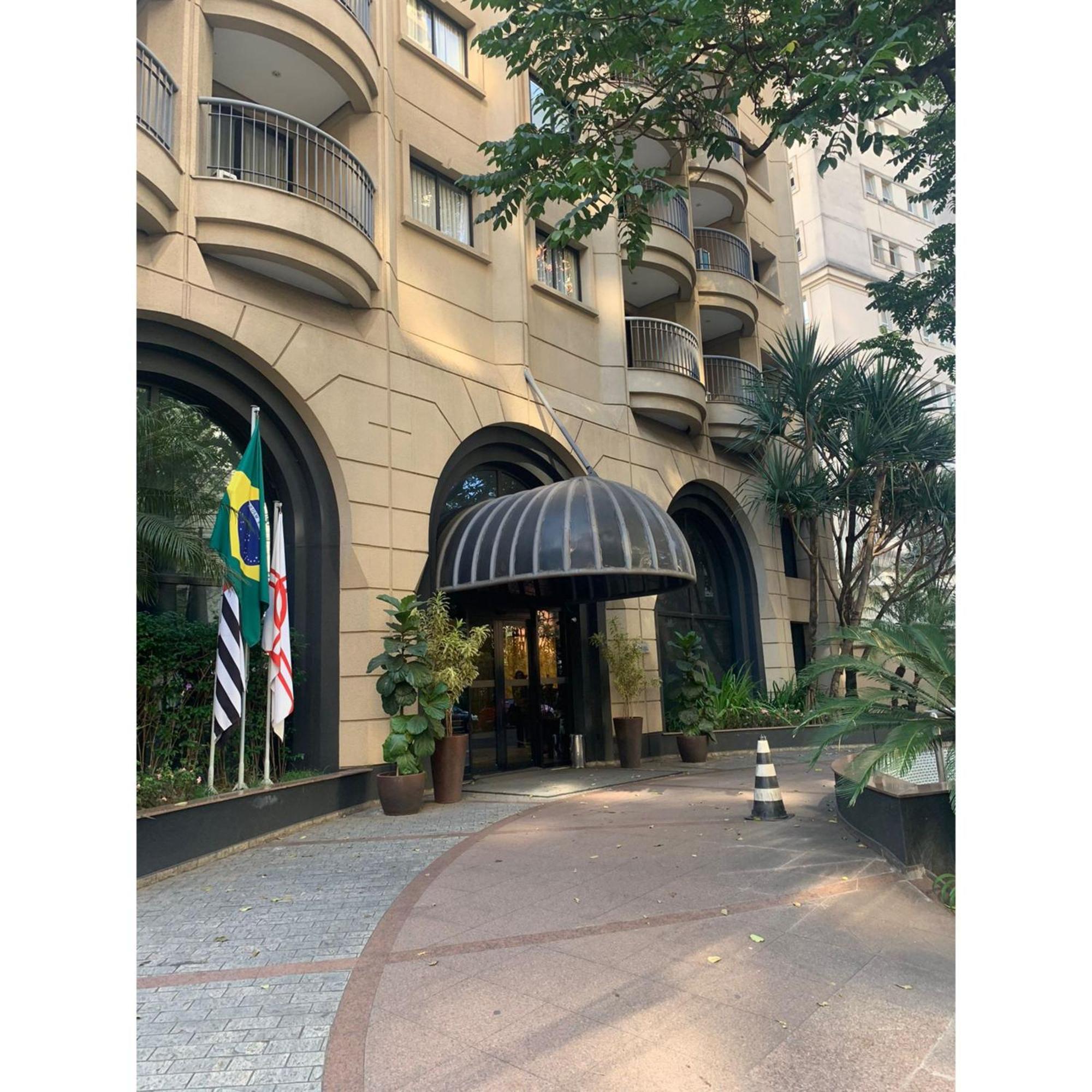 Apartamento Charlie Jeronimo Da Veiga São Paulo Exterior foto