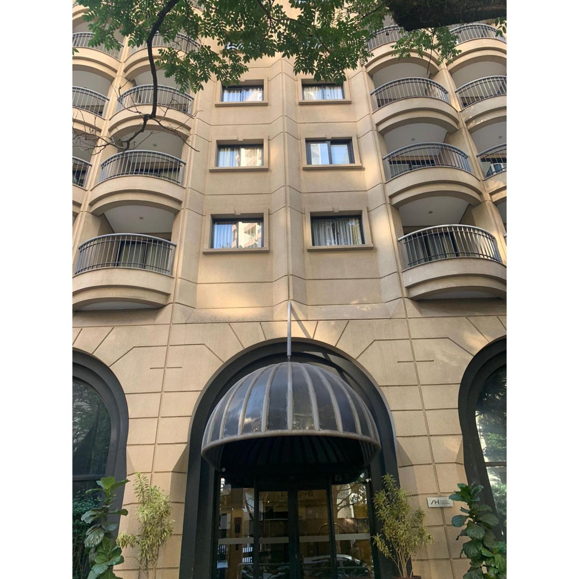 Apartamento Charlie Jeronimo Da Veiga São Paulo Exterior foto